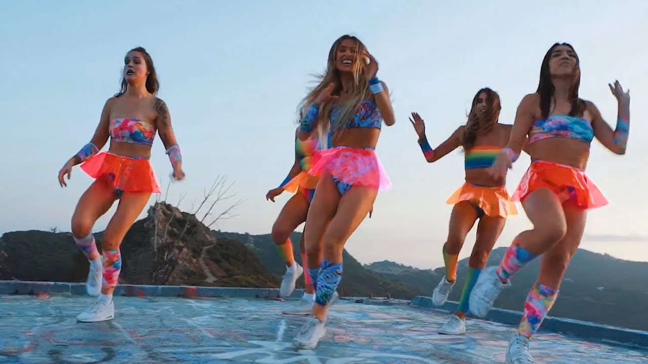 Shuffle Dance Video ♫ Close To You (Remix SN Studio) ♫ Eurodance Remix