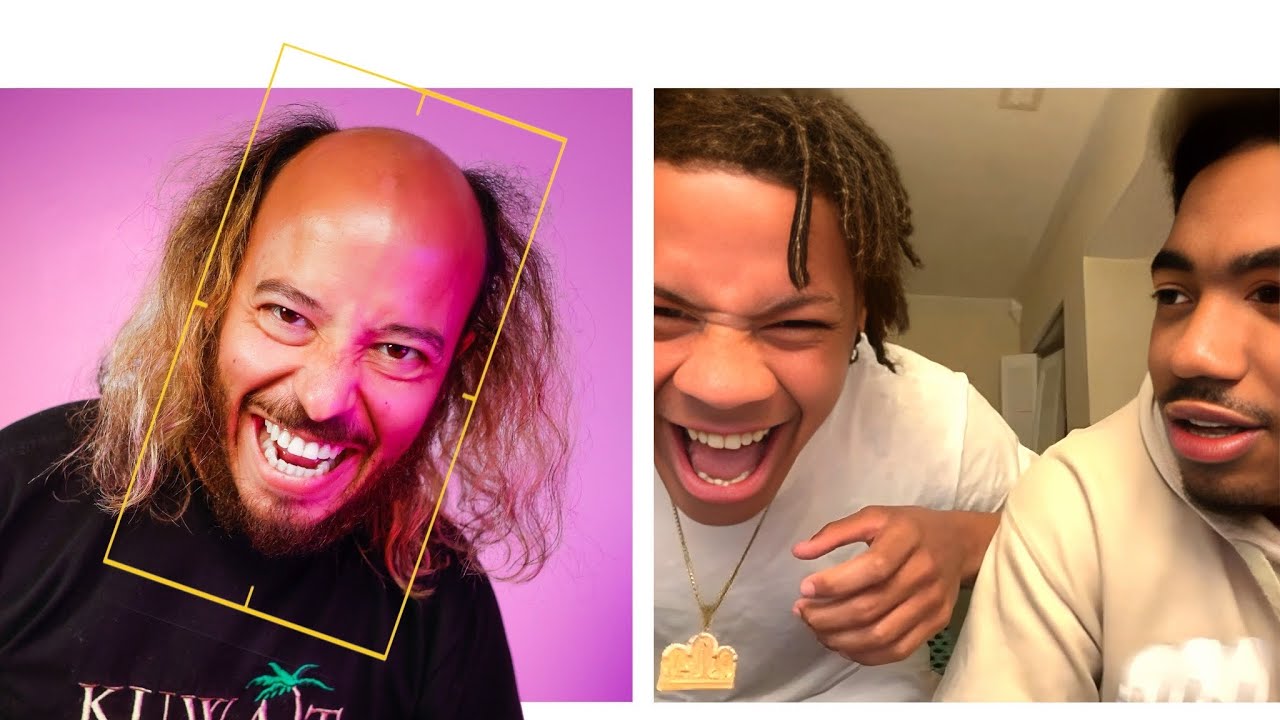 This Face Tracking Camera Is Hilarious 😭