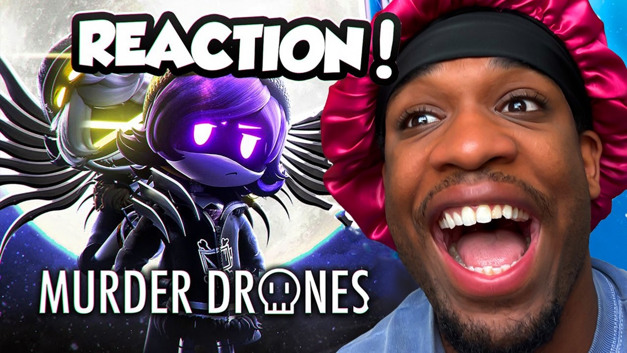I Binged Every Episode Of Murder Drones (It’s PEAK)