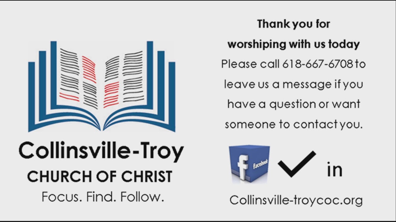 Worship Service & Bible Study