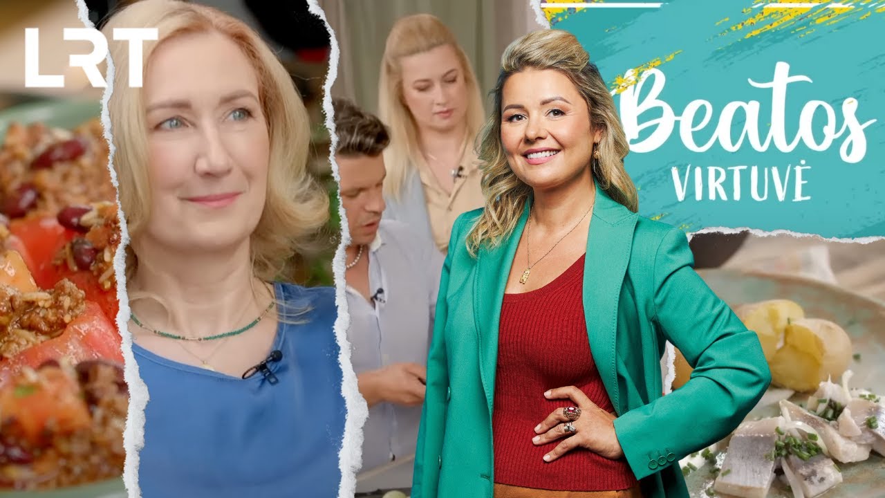 Beatos virtuvė. Kaip maistu sureguliuoti hormonus, pagerinti medžiagų apykaitą?
