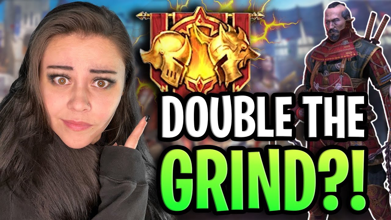 FUSION VS CVC! How To HANDLE BOTH Events To Maximize Rewards | Raid Shadow Legends