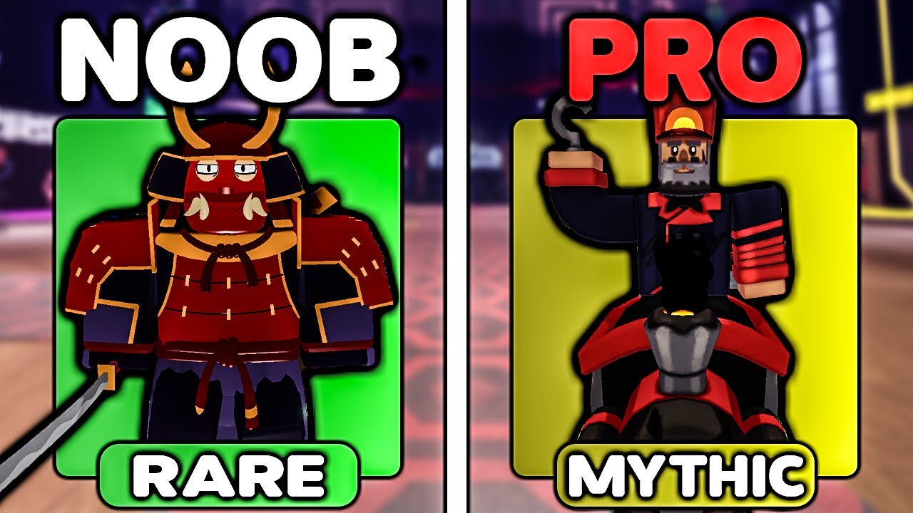 Obtained Naughty Toy Train And Beat Floor 4 Room 1! Noob To Pro S2 Ep 1 - The House TD