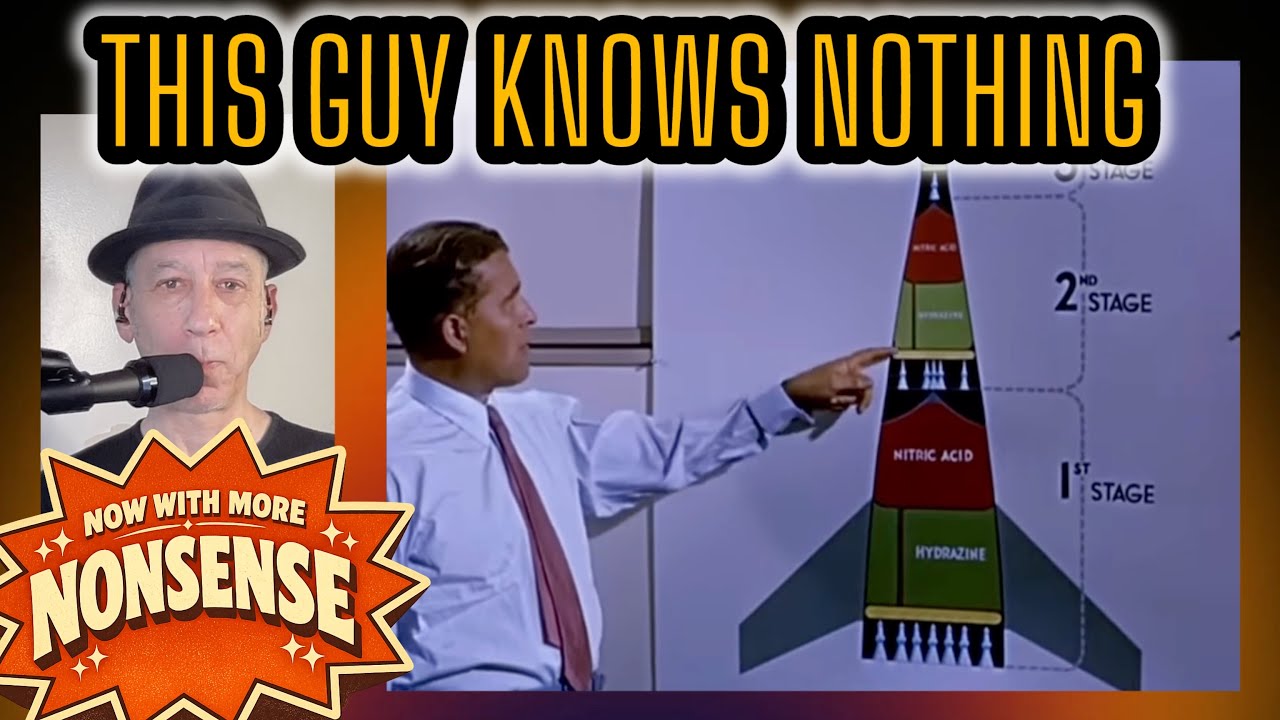 1955: Planning the Moon Before We Reached Orbit