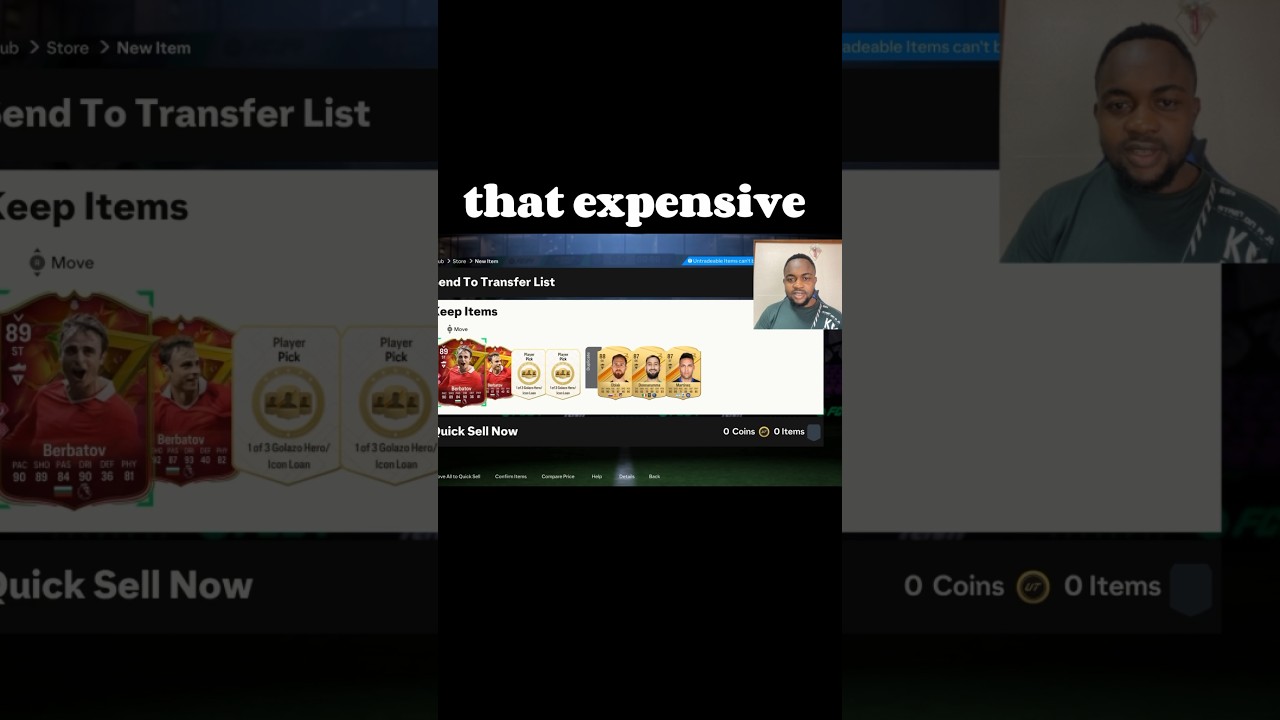 PREMIUM GOLAZO PACK #fc24 #fifa24ultimateteam #football