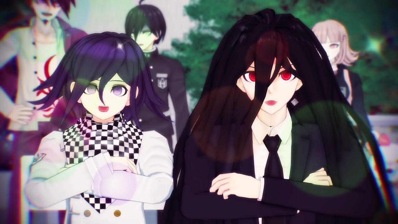 【ネタバレ】短い動画の詰め合わせ5【ダンガンロンパMMD】