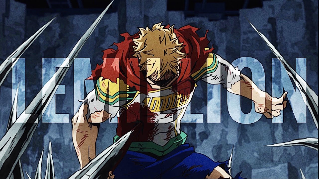 LEMILLION (MIRIO TOGATA) - [AMV]