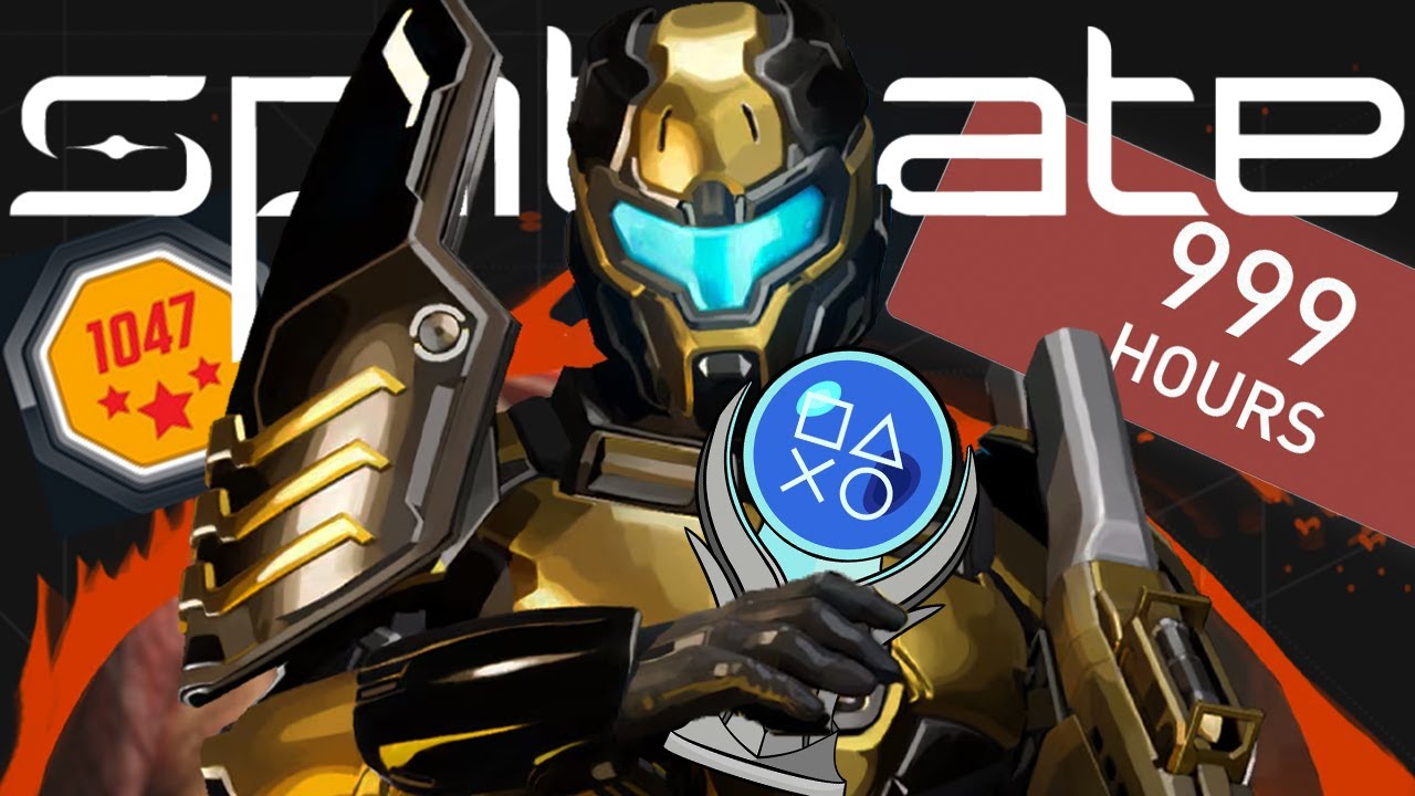 Splitgate отключился, и я совершил невозможное.