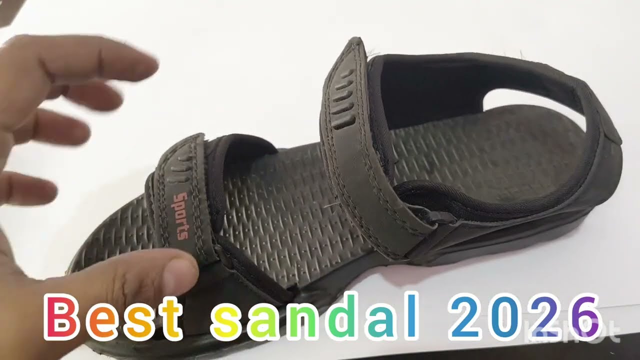 Best Men's Sandals 2026: Top Picks for Comfort and Style | men's best sandals 
