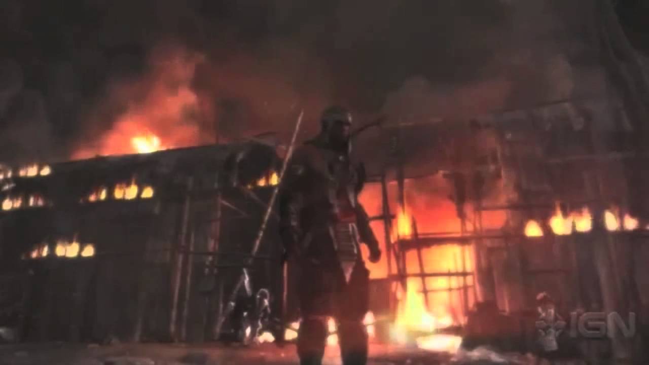 Assassin's Creed 3 - Without you