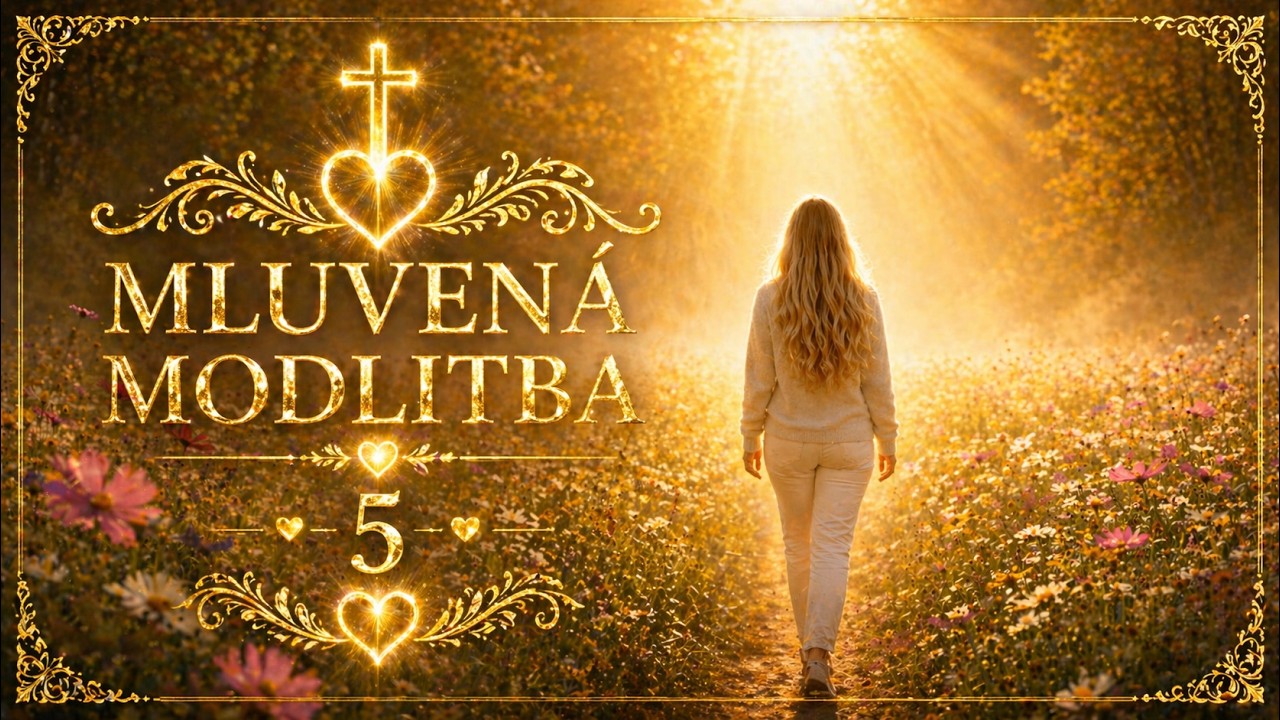 Jen patřit |  Mluvená modlitba | Část 5
