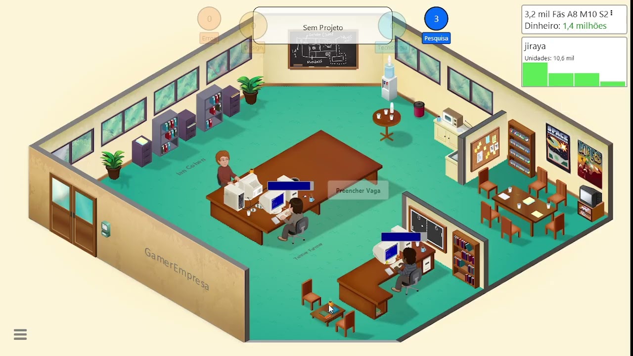 Game Dev Tycoon Dia 4