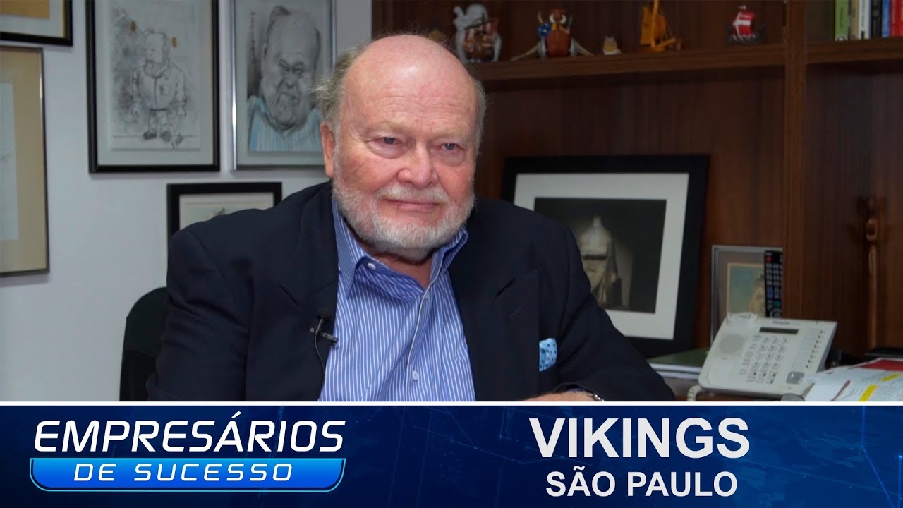 VIKINGS EXCELÊNCIA EM LIMPEZA E SERVIÇOS, SÃO PAULO, EMPRESÁRIOS DE SUCESSO