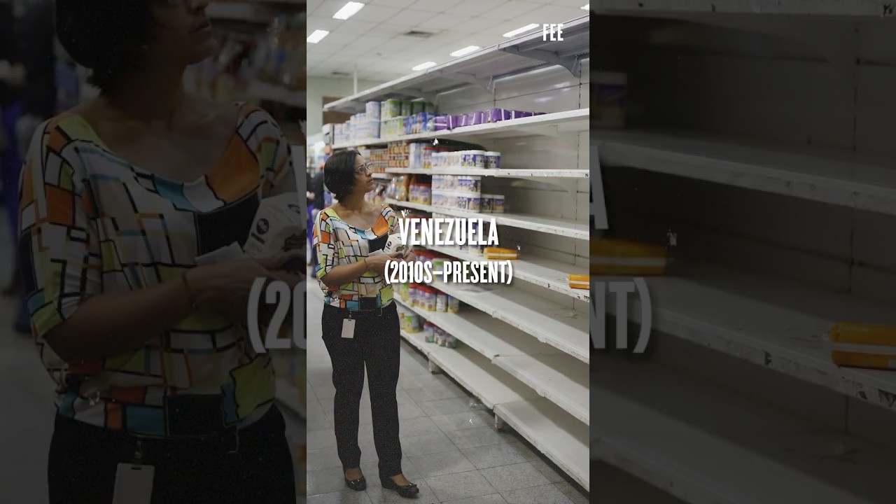 The Truth About Government Groceries #economics