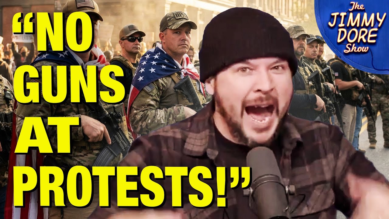 Tim Pool's EPIC 2nd Amendment FLIP-FLOP! w/ Dave Smith