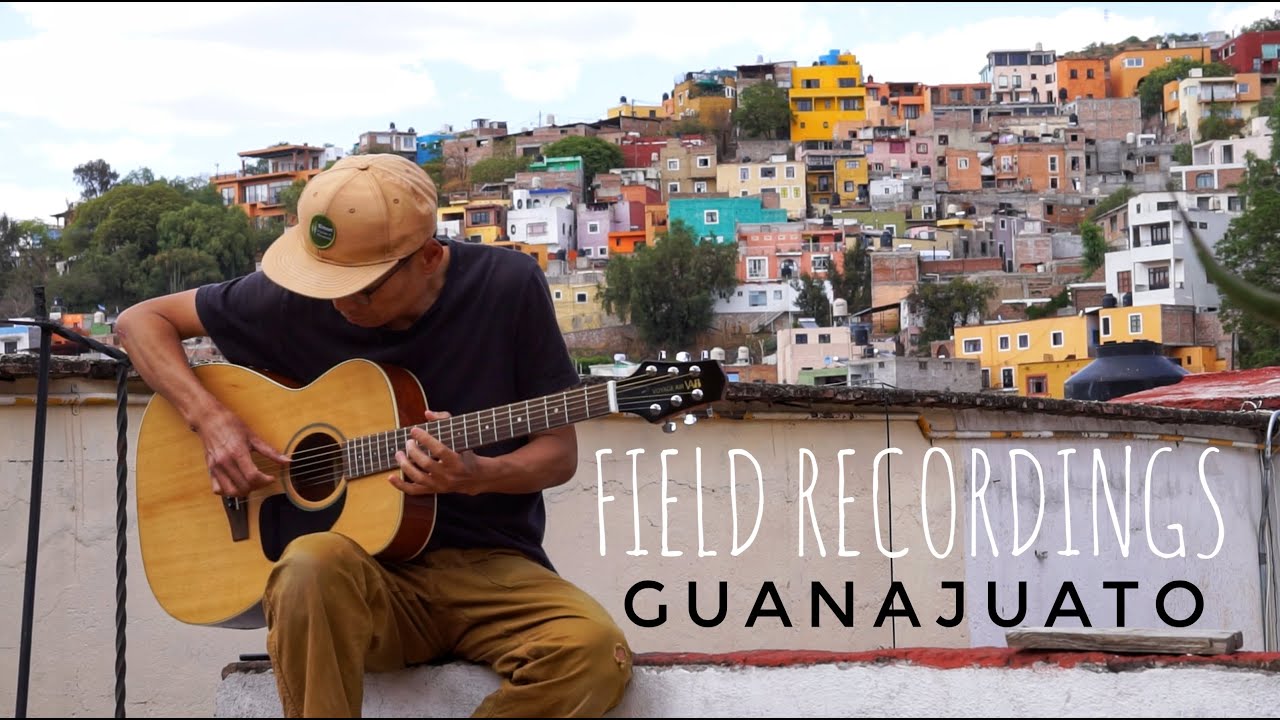 Be Still - Live Recording at Guanajuato, Mexico