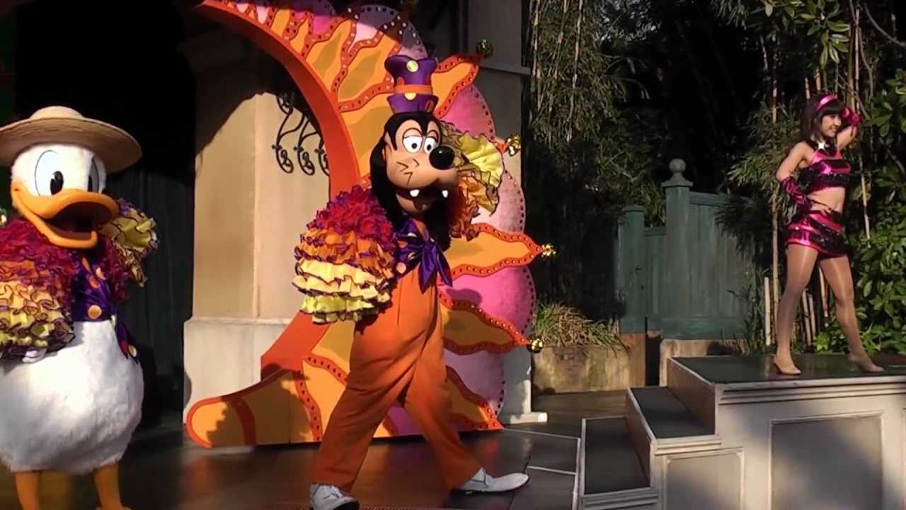 ミニーオーミニー　2012年4月4日