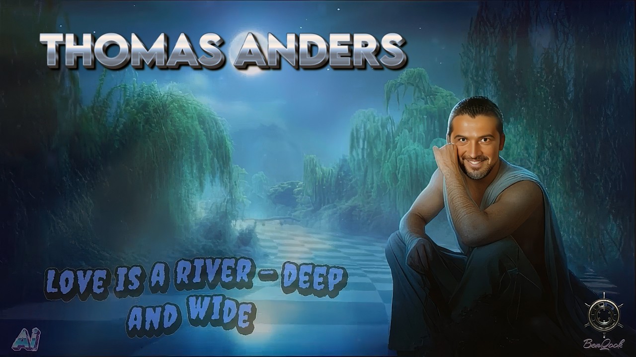BenQook _ Love is a river — deep and wide (Thomas Ai Anders) 2026