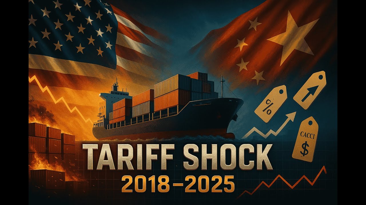 Trump Tariffs Explained: From 2018 Trade War to 2025 Impact