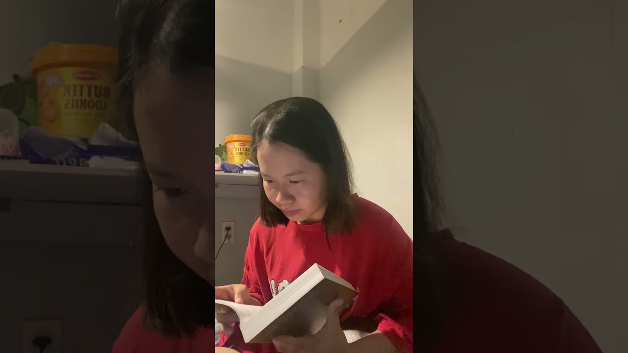 Day 3: Reading a Book - Healing is the new high