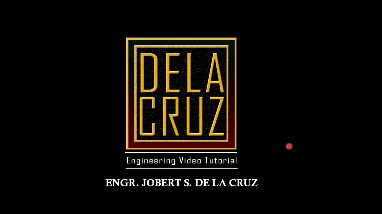 RCD -Shear part 1 | DE LA CRUZ TUTORIALS