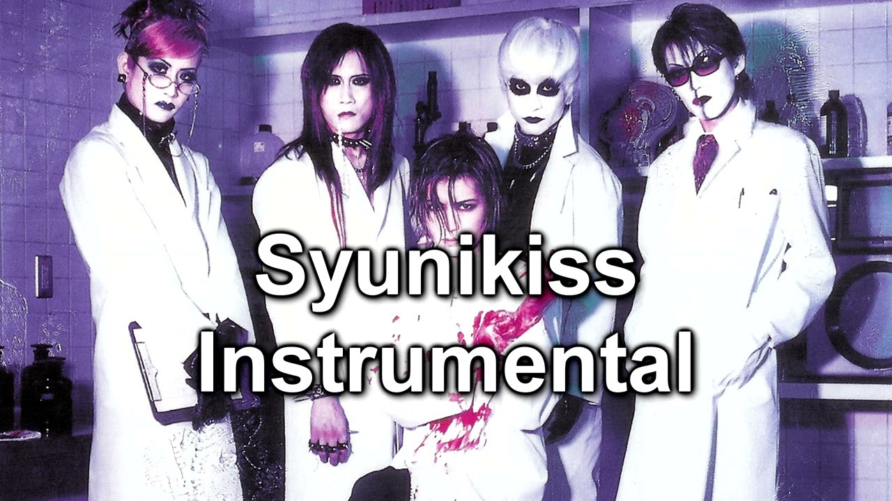 Syunikiss (Instrumental) - Malice Mizer