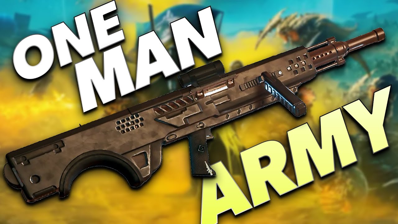 Helldivers 2 Autocannon Is Awesome