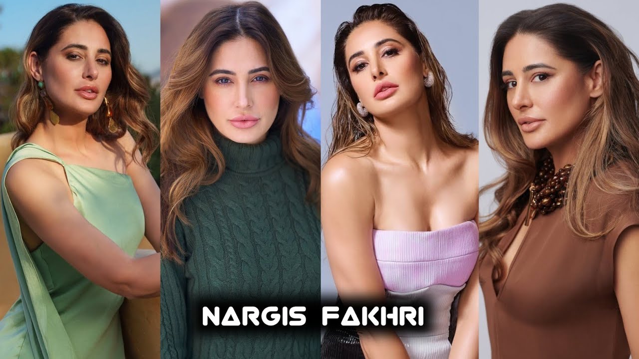 Nargis Fakhri 2025: Stunning Looks, Fashion Style, Media Image & Recent Wedding