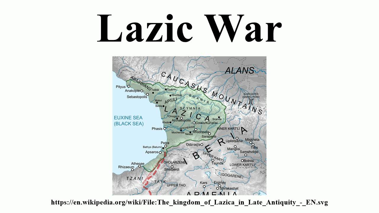Lazic War