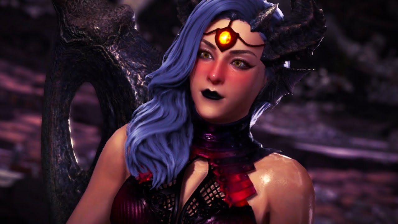 This Monster Hunter Quest Traumatized Me..