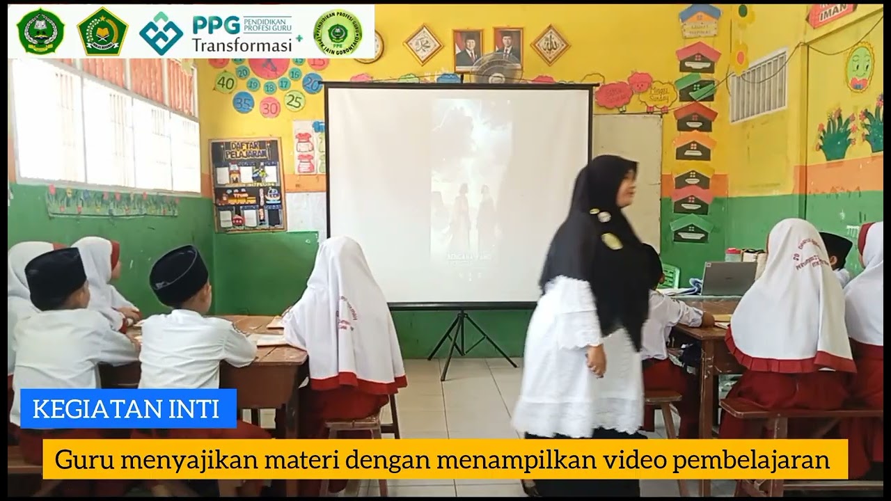video pembelajaran