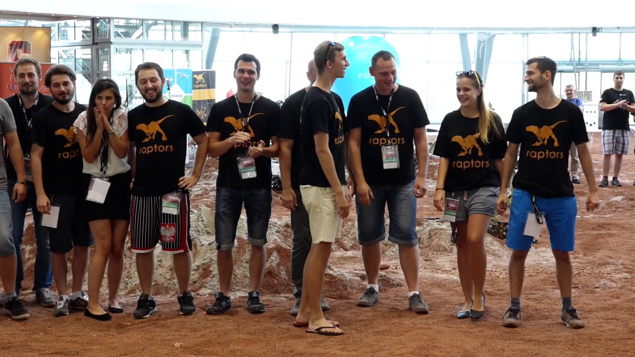 European Rover Challenge 2016 - official video