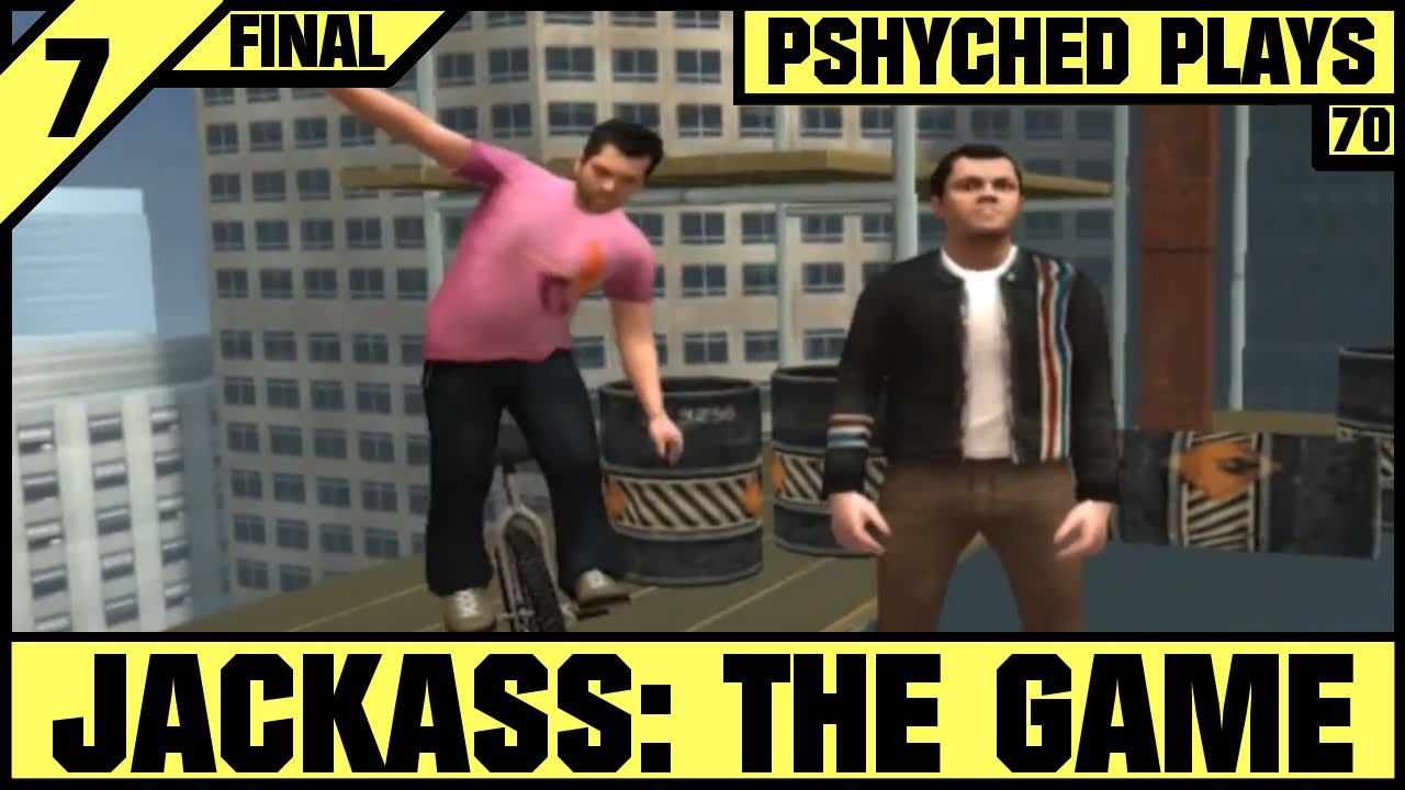 #70 | Jackass: The Game - Episode #7 [FINAL]