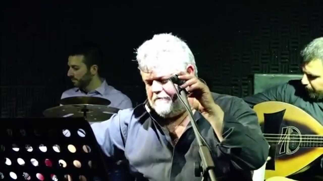 ΓΙΩΡΓΟΣ ΜΑΝΩΛΙΟΥΔΗΣ ΝΥΝ ΚΑΙ ΑΕΙ 22-4-2015