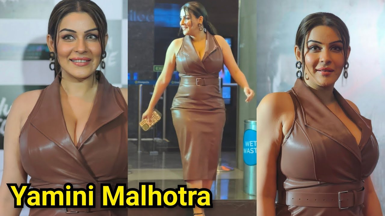 Yamini Malhotra मै आती हु तो अंधेरा होता है.. कोई फ्लर्टिंग सिखाओ इसको तारीफ कैसे करते है 