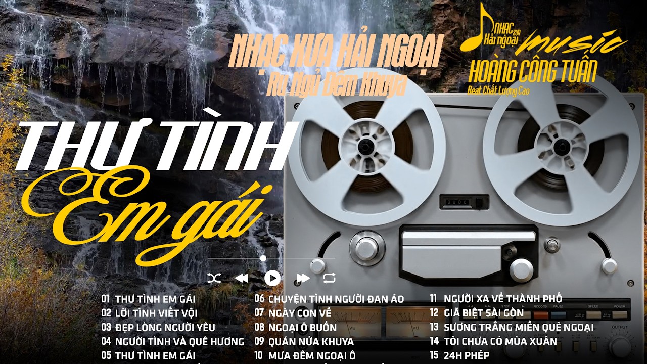 LK Nhạc Lính Xưa 1975 