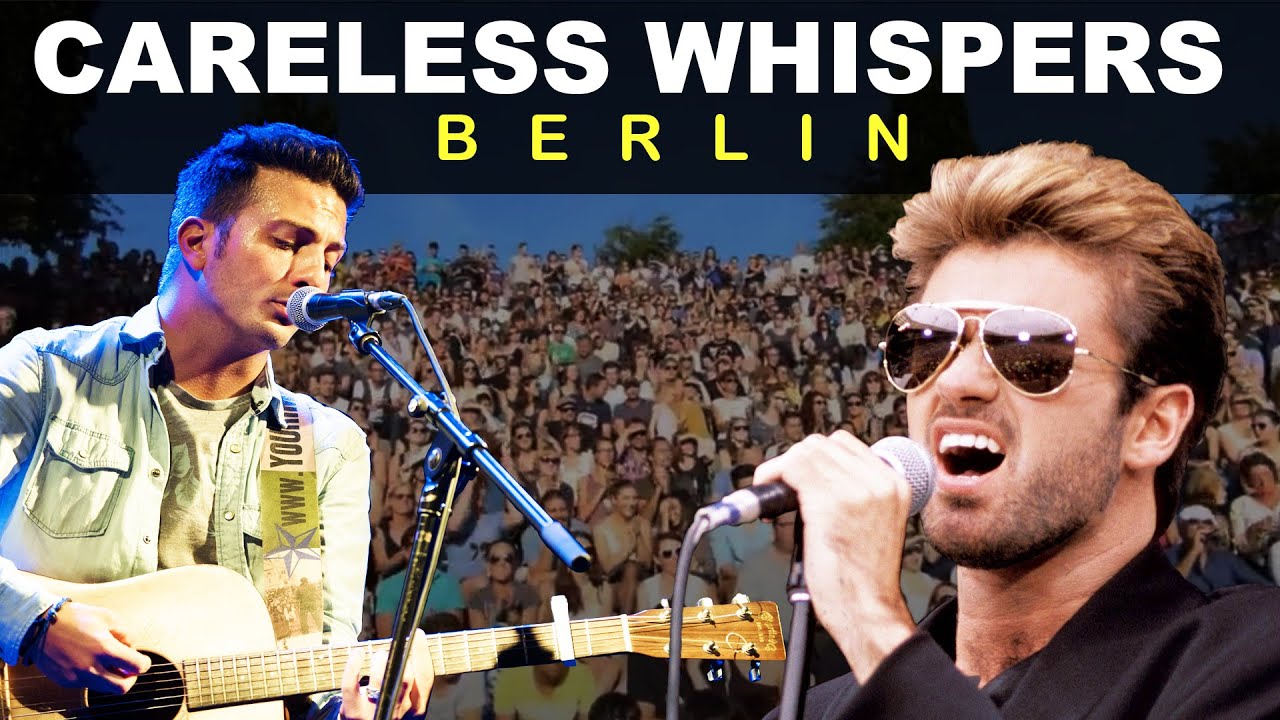 Careless Whispers (George Micheal) @ Karaoke im Mauerpark Berlin