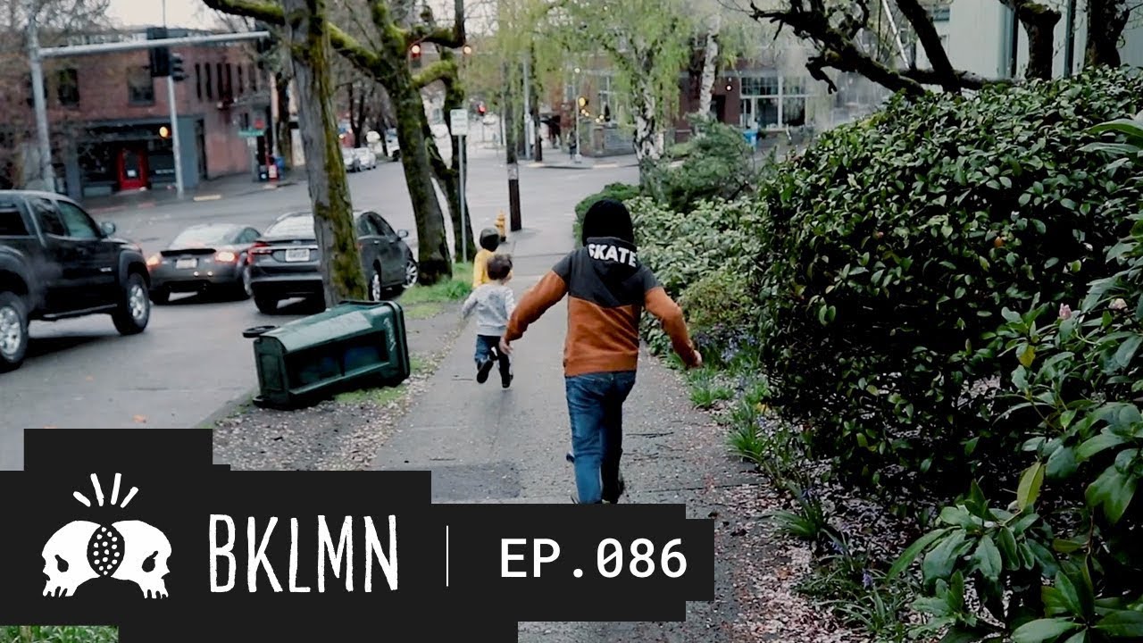 Long lost Seattle Vlog :: BKLMN Vlog #086