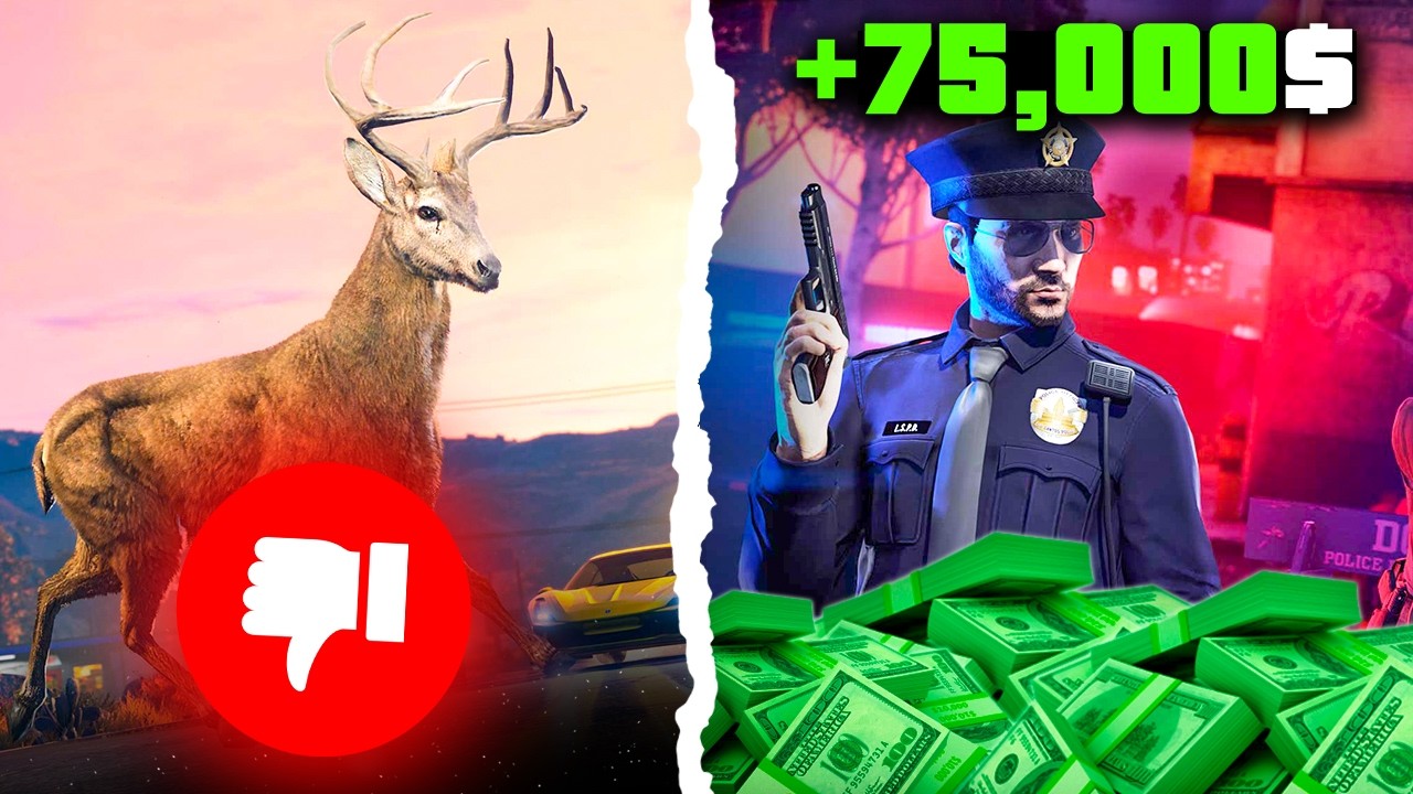 OK, TA PREMIA x4 WYMIATA! - JAK ZAROBIĆ w TYM TYGODNIU | GTA ONLINE