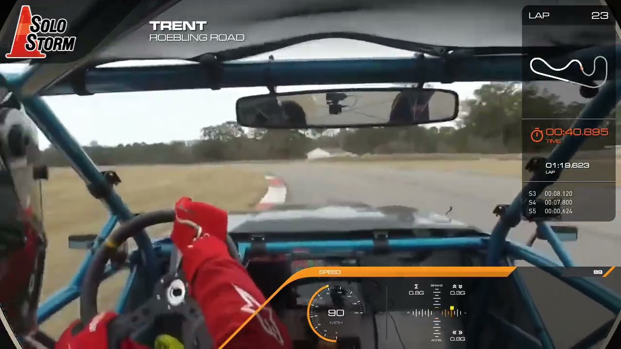 Roebling Road Exocet 