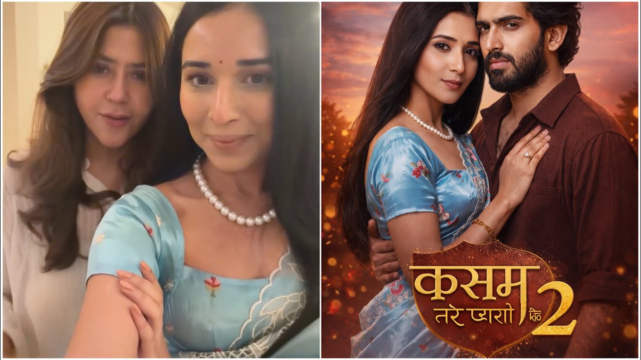 Tanya Mittal upcoming series coming soon 😍🧿❤️ #tanyamittal #bigboss19 #ektakapoor 