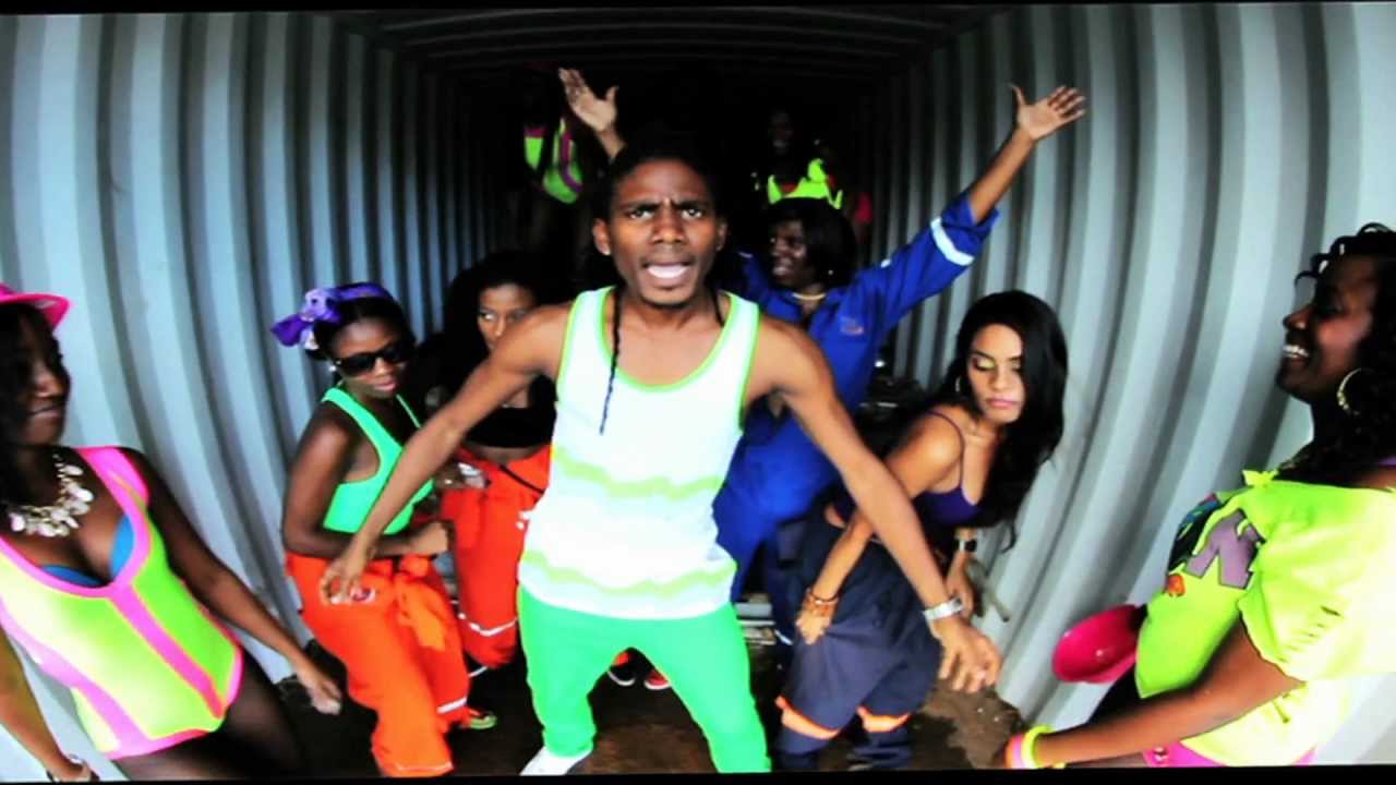 DEV (Iron Man) *Official Video* soca 2013