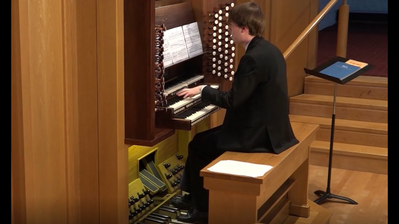 Kaikhosru Shapurji Sorabji - Toccata from Organ Symphony no. 2