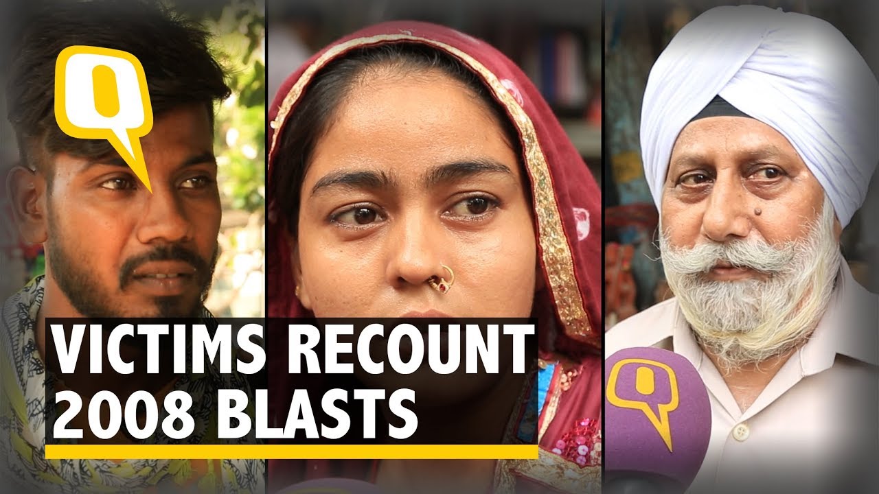 Delhi Serial Blasts: Victims of 2008 Massacre Recount Horror - The Quint