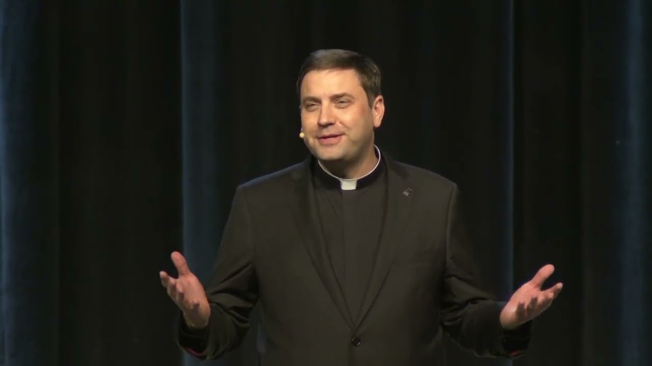 Bismarck Diocese Eucharistic Congress 2023 Msgr. James Shea