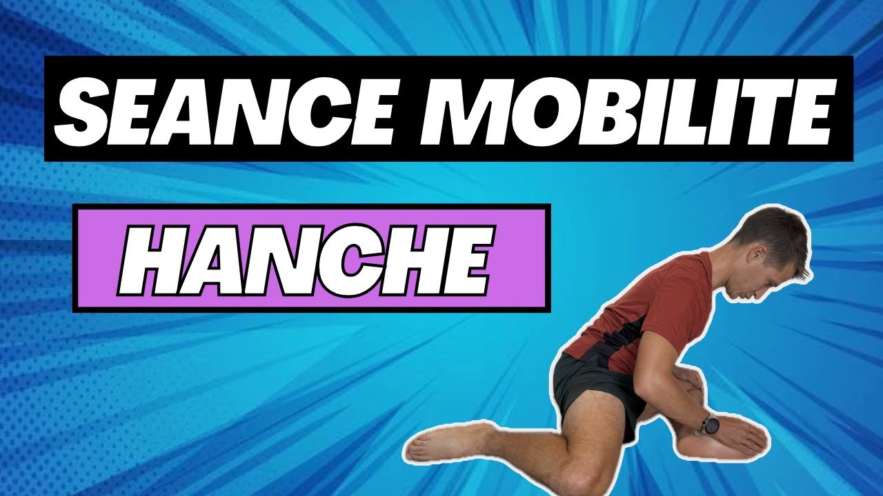 SEANCE MOBILITE / ETIREMENT HANCHE PAR UN KINE