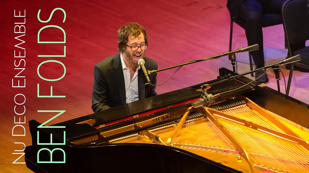 Nu Deco Ensemble & Ben Folds - Capable of Anything