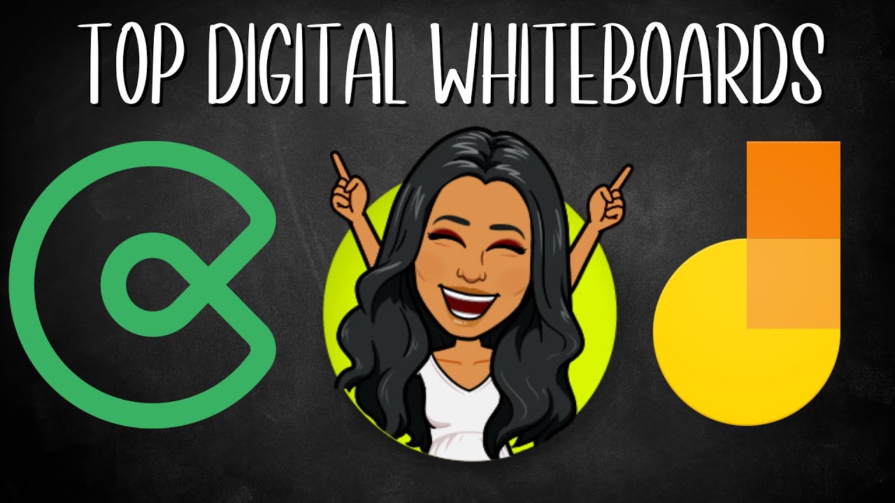 Top DIGITAL Whiteboards for Remote Learning