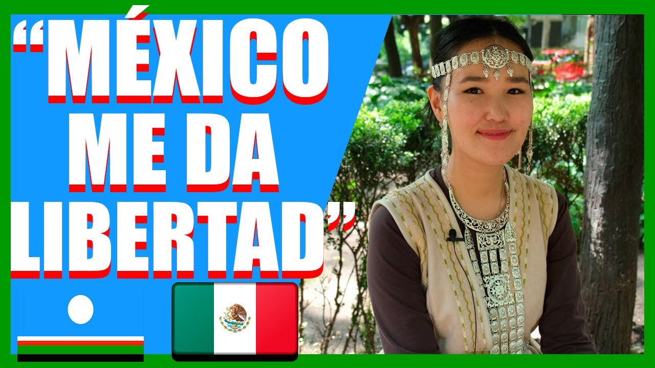 ¡De REPÚBLICA de SAJÁ a VIVIR FELIZ en MÉXICO! 😱🙏🏼🇷🇺🇲🇽 (Tuyaara / Rusia) Ep. 295