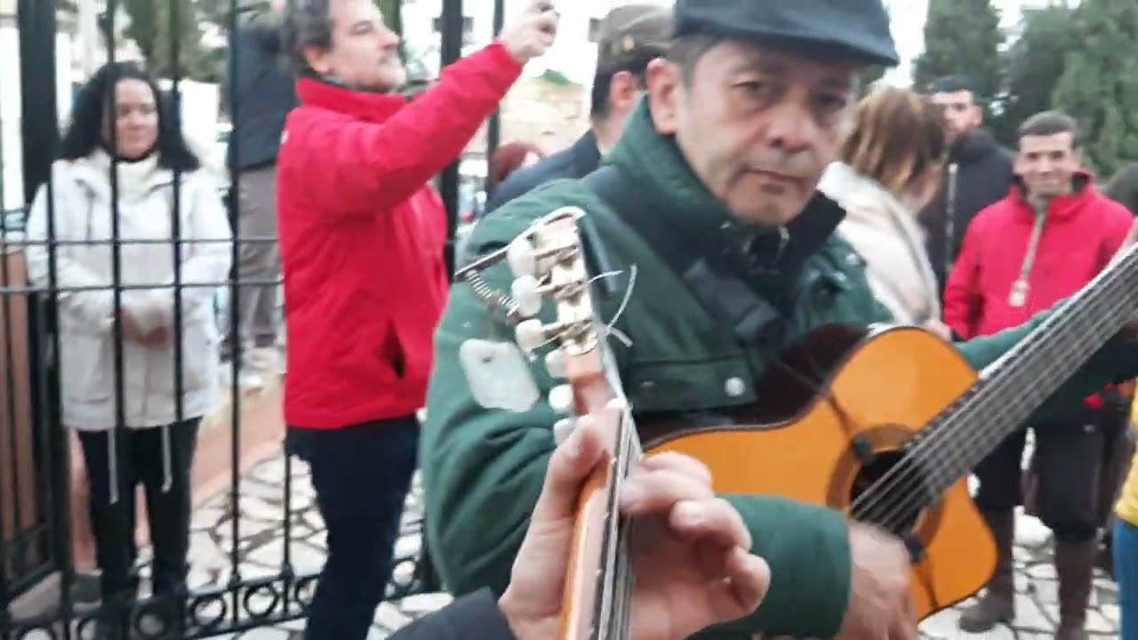 Sevillanas a la Virgen de la Cabeza. Casa Cofradía Virgen de la Cabeza Arjonilla 2022